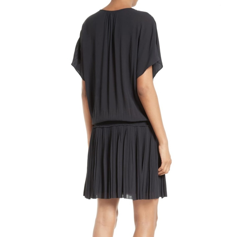 NWOT Joie Bryton Pleated Blouson Dress
Sz S - Picture 2 of 6